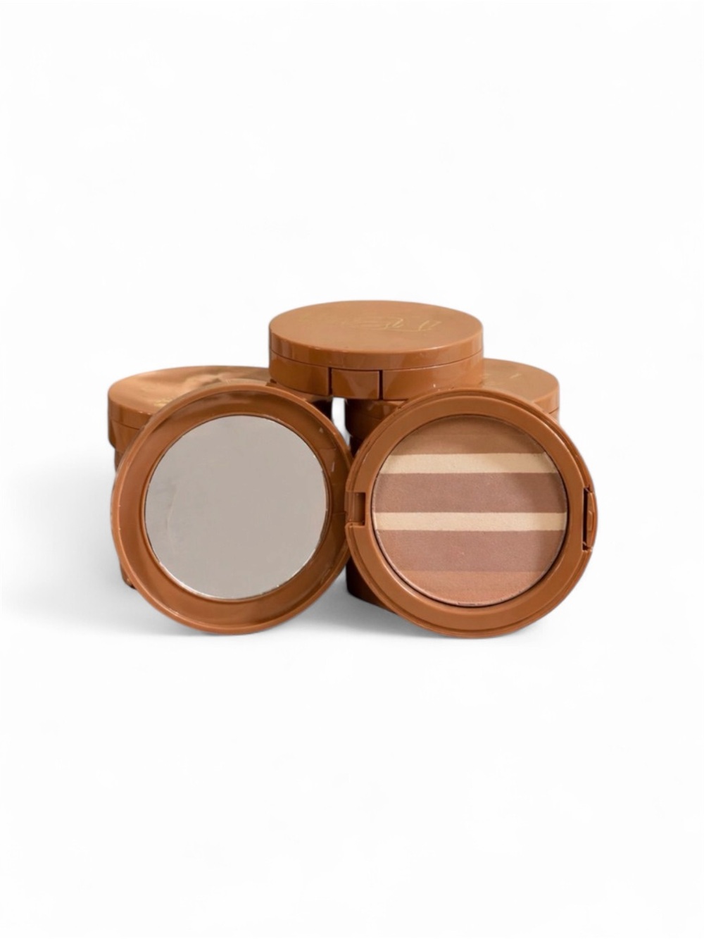 ✨ Belle Beauty Bronzer + Highlighter Duo ✨